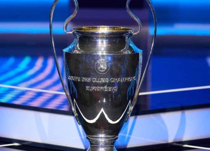 Así quedó el sorteo de la fase de Champions League