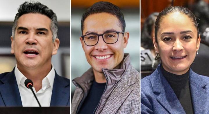 YO COMO QUE OÍ… que Alito, Reyes y Rubio