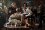Guillermo del Toro's Frankenstein dreams are alive