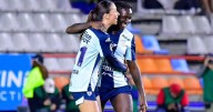 Pachuca doblega al Atlas y escala en la clasificación de la Liga MX Femenil