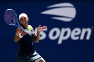 Australian Open champion Madison Keys is upset in US Open’s first round by Mexico’s Renata Zarazua