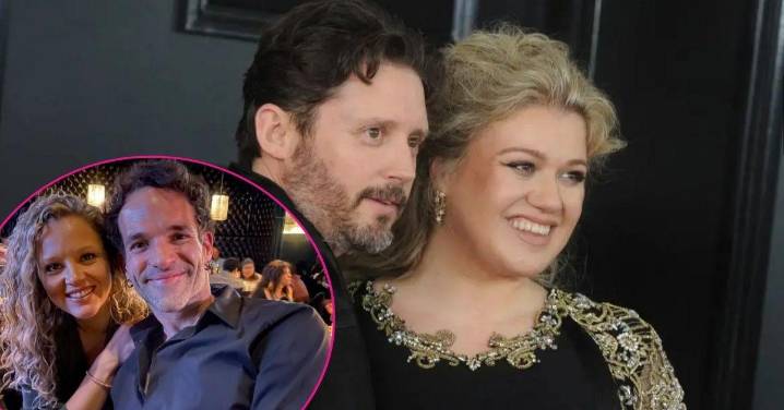 Kelly Clarkson's Ex-Assistant Brittney Marie Jones Allegedly Cheated on Husband With Brandon Blackstock as Scandal Erupts