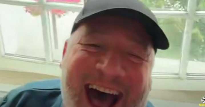 Ally McCoist in hysterics at 'clueless' Celtic misery as giddy Rangers legend has question board can't hide from