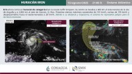 ‘Erin’ se intensifica a huracán categoría 2; es el primero de la temporada en el Atlántico