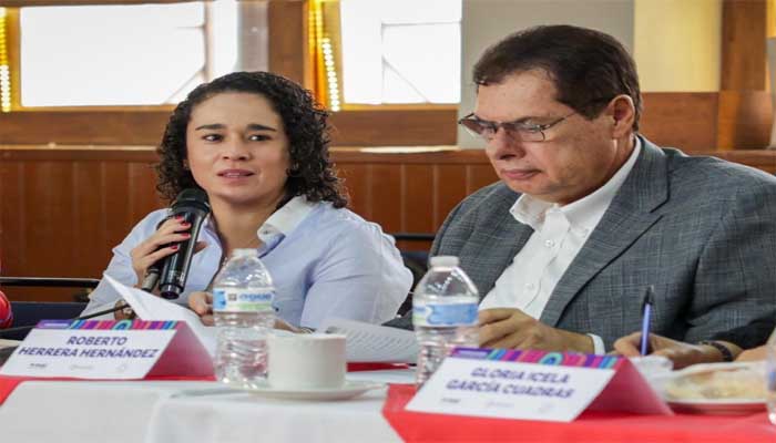 IEEM participó en el Primer Congreso Nacional de Autoridades Electorales Administrativas