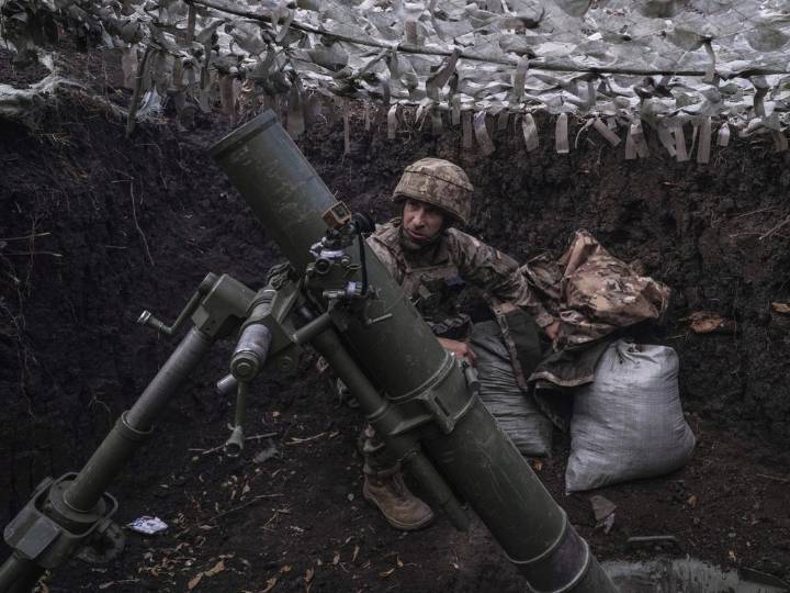 Major Russian attack includes rare strikes on the center of Kyiv, killing at least 18