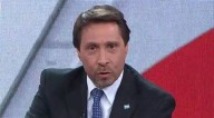 «Un hecho vergonzoso e inadmisible»: dolor nacional y en todo A24 por lo que comunicó Eduardo Feinmann