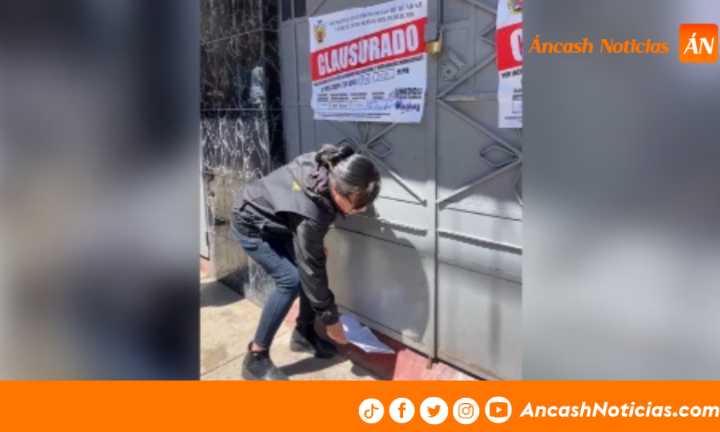 Operativo en bares de Huaraz deja agresión a fiscalizadoras municipales