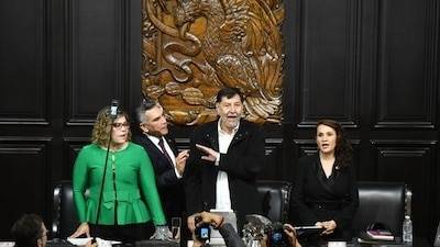 ‘Alito’ contesta a Noroña tras amenaza de desafuero: "Quiere distraer la atención de su c…