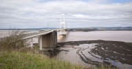 Live: Severn Bridge reopens after broken down car is moved