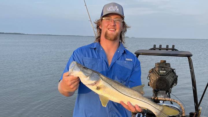 From Sparr to All-American, Florida football center a country boy at heart