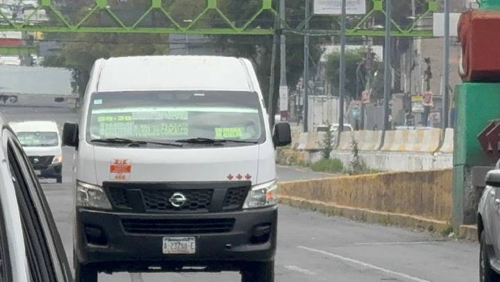 Alistan aumento de pasaje en el transporte público