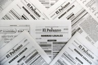 Estas son las normas legales más importantes del domingo 31 de agosto del 2025