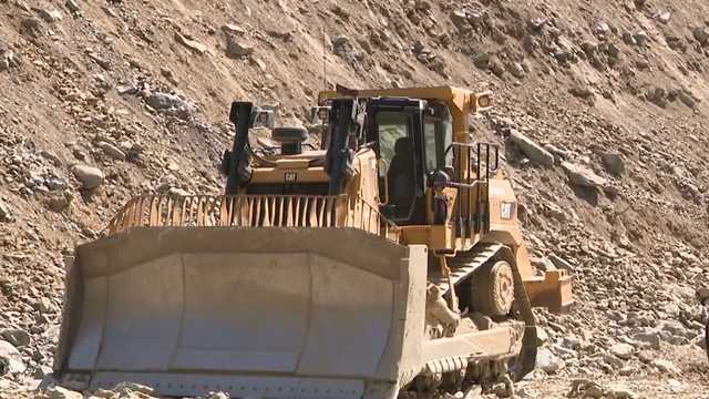 I-40 construction estimated to cost $1.3B as permanent work begins