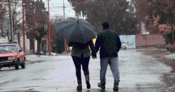 Lluvia, nieve y niebla en la cordillera de Neuquén y Río Negro: cómo estará el clima cara al fin de semana