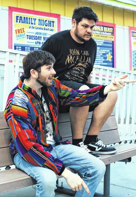 Local filmmaker receives international recognition
