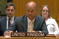 The United Kingdom voted in favour of today’s resolution, which allows UNIFIL to operate for 16 months before an orderly withdrawal: UK explanation of vote at the UN Security Council