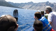How to swim, boat, fish at Crater Lake for last time…