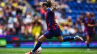 Barcelona Femenil derrota al América en Ciudad de México