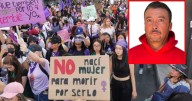 Víctor mató a su pareja tras atacarla el 8M en Edomex: fue sentenciado tras autolesionarse