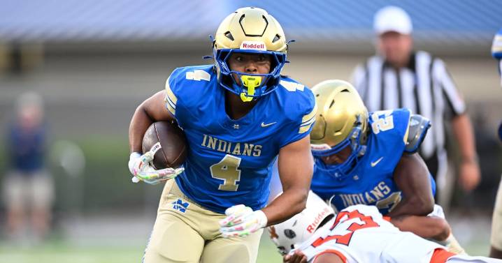 Top high school football performers notch huge offensive numbers in Week 2