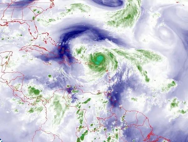 Hurricane Erin Explodes Into Category 5: Surf And Flood Threat For U.S. East Coast