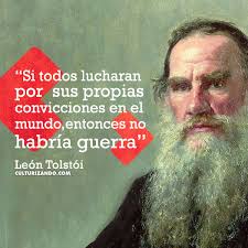 Tal día como hoy nació León Tolstoi