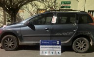 Inspector de tránsito fue acusado de conducir alcoholizado y chocar