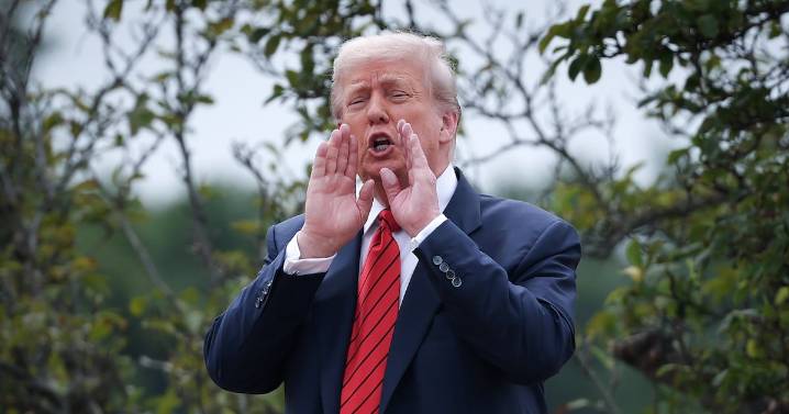 Donald Trump Rages at ‘Deranged Bum’ Nobel Laureate Paul Krugman in Late