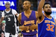 Kobe Bryant Day: Karl-Anthony Towns & Chris Paul Send Heartfelt Tributes as NBA Celebrates Lakers Icon On Kobe Bryant Day, Chris Paul and Karl-Anthony Towns share heartfelt tributes as the league refl