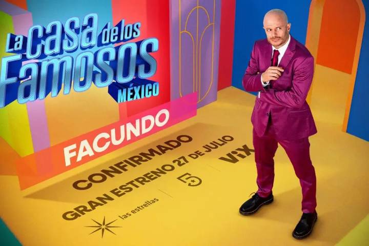 Facundo se rompe emocionalmente en La Casa de los Famosos