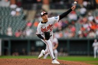 Orioles finish series vs. Red Sox with whimper in 3