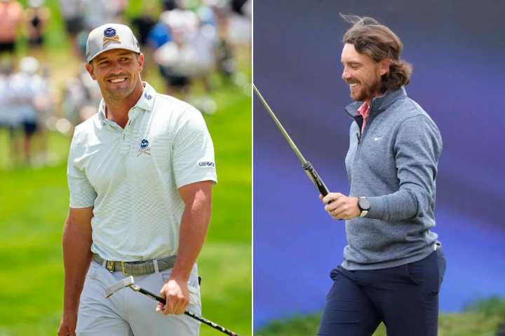 Reactions Pour In From Bryson DeChambeau & More as Tommy Fleetwood Takes On Grueling Golf Challenge Tommy Fleetwood's next big challenge gets a lot of appreciation from Bryson DeChambeau, golf influen