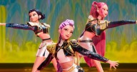 Fans across the country raise their voices at 'KPop Demon Hunters' singalongs