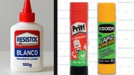 ¿No es tan bueno el Pritt ni el Resistol? Éste es el mejor pegamento liquido y en barra, según...