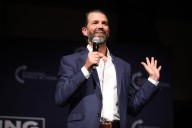George Conway claps back at 'idiot' Trump Jr. after Bolton dig: 'Just like your father'