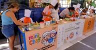 Una veintena de niños y niñas aseguran el futuro de la gastronomía almeriense