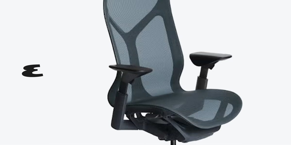 Herman Miller Is Having a Rare Sale on Its Best