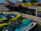 Toronto man allegedly steals a Sea-Doo and illegally crosses Canada