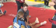 UI Stead Family Children’s Hospital runs mock emergency drill