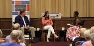 Rainy Day Books host White House journalist panel detailing perils, pride in modern media