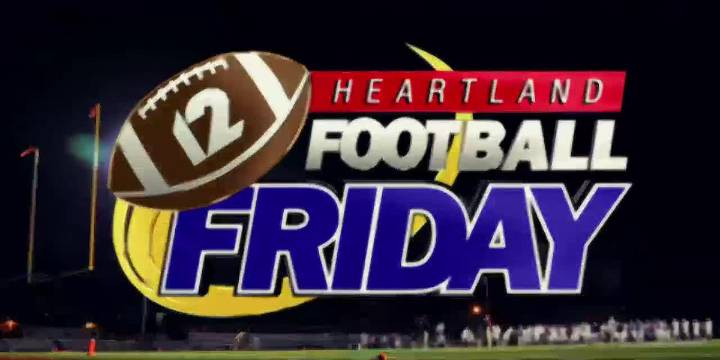Heartland Football Friday 8/29