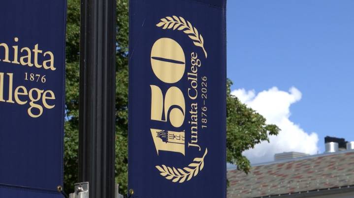 Juniata College reaches historic milestone, yearlong celebration planned
