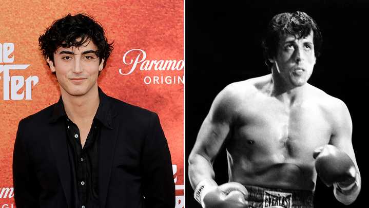 Making Of 'Rocky' Movie Finds Its Actor To Play Sylvester Stallone