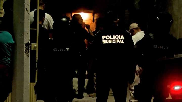 Joven Pierde sus Dientes Después de Ser Golpeado por su Vecinos en Torreón