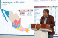 Arranca registro para Programa Vivienda para el Bienestar en 20 estados