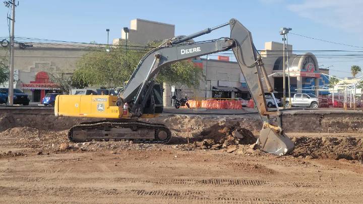 Avances en obras de infraestructura en Hermosillo: cifras más recientes