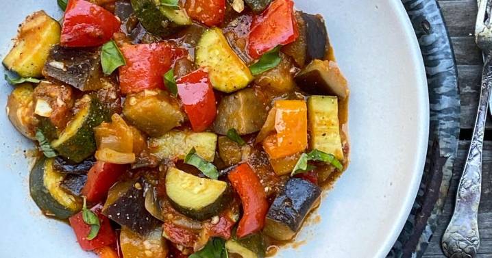 Unmuddling ratatouille