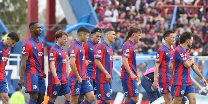 Así están las tablas del Torneo Clausura y la lucha por la clasificación a las copas internacionales
