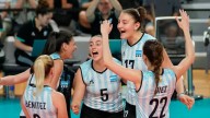 Las Panteras y el desafío de competir contra las potencias del mundo